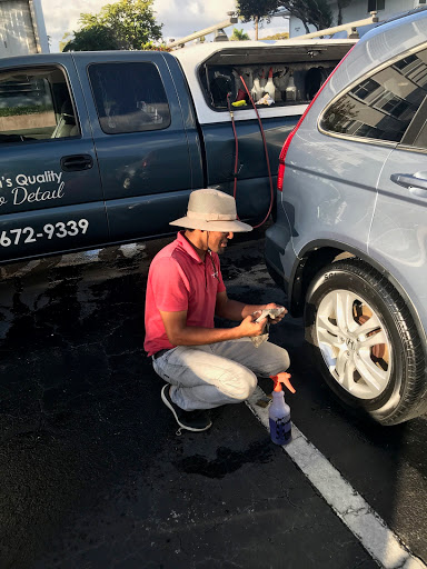 Aaron's Quality Auto Spa en Coral Springs
