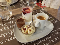 Plats et boissons du Restaurant italien Restaurant les lavandes à Mas-Blanc-des-Alpilles - n°15