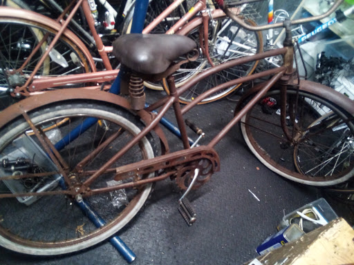 Bicycle Store «Rudys Bicycles», reviews and photos, 803 W Maple St, Wichita, KS 67213, USA