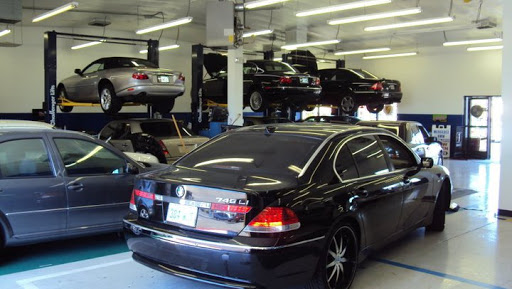 Auto Repair Shop «Quality Star Benz - Luxury and Exotic Car Repair», reviews and photos, 4411 N Rancho Dr, Las Vegas, NV 89130, USA