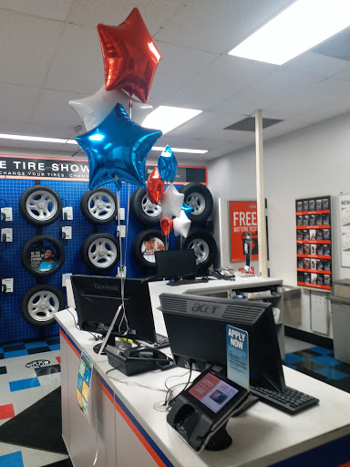 Tire Shop «Firestone Complete Auto Care», reviews and photos, 3443 W Campbell Rd, Garland, TX 75044, USA