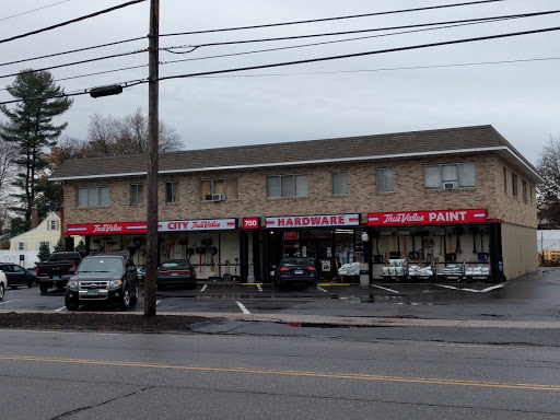 Home Improvement Store «City True Value», reviews and photos, 750 Farmington Ave, Bristol, CT 06010, USA