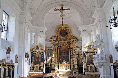 Klosterkirche Allerheiligen
