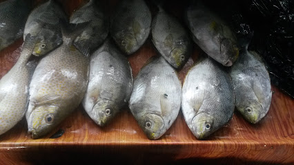 Warung Pangkep Ikan Bakar Alauddin