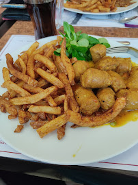 Plats et boissons du Restaurant français La Ptite Chopine à Isle - n°7