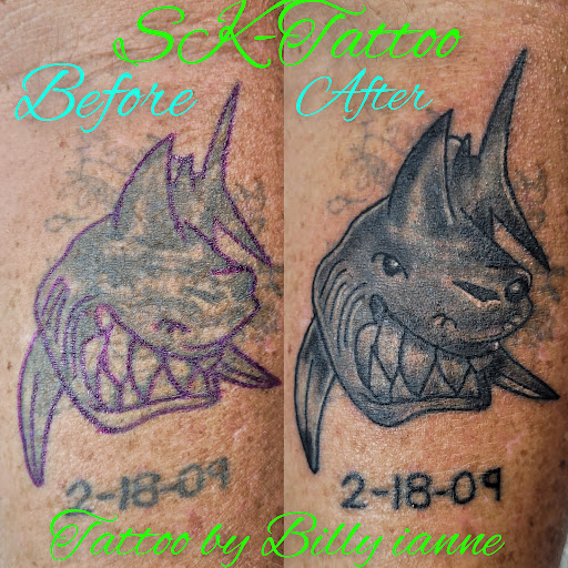 Explore the idea of you tattoos, creative tattoo ideas in Meridian, available at SK-Tattoo1