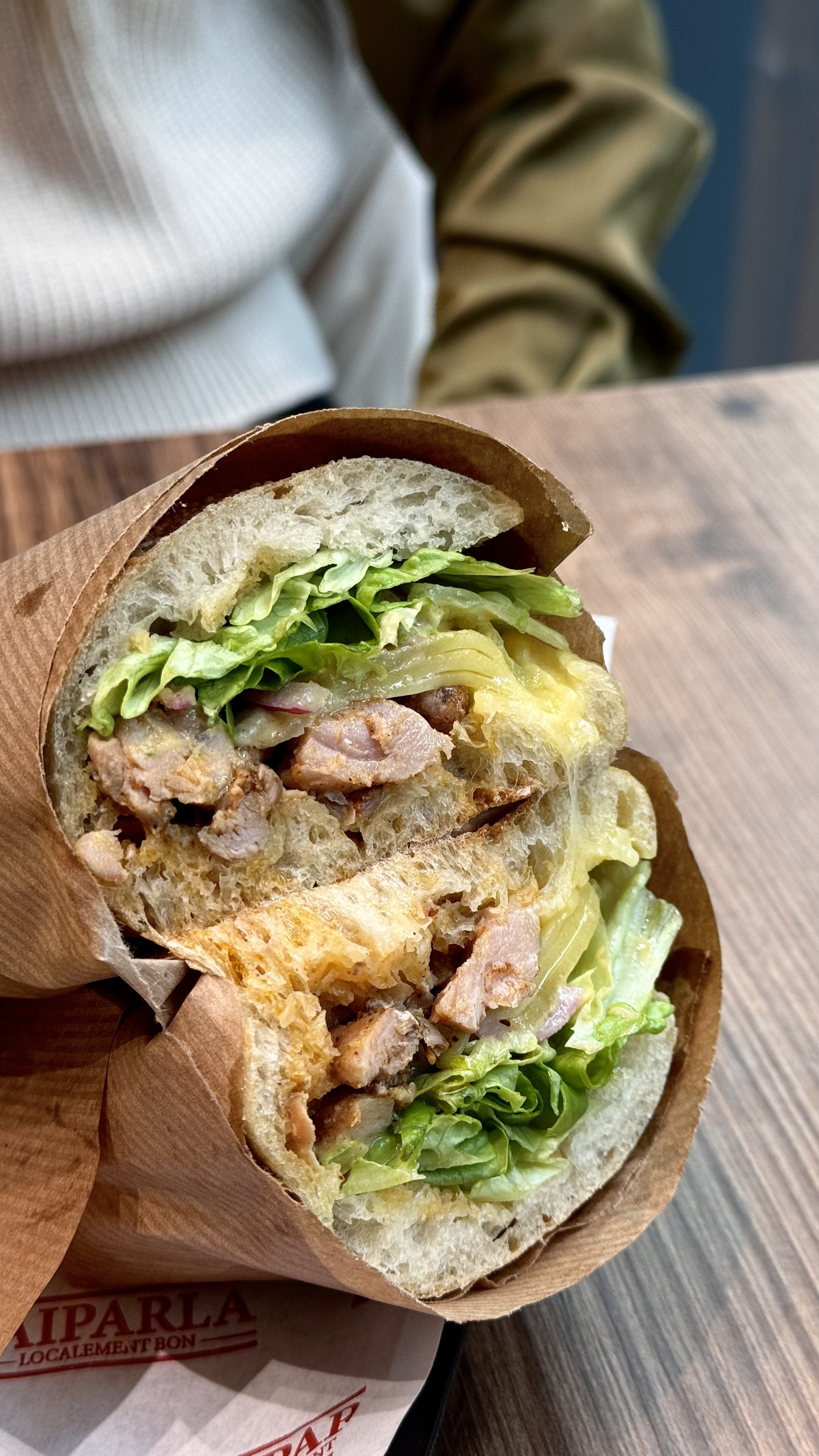 Photo n° 2 de l'avis de Foodetoi.y fait le 13/01/2024 à 21:52
