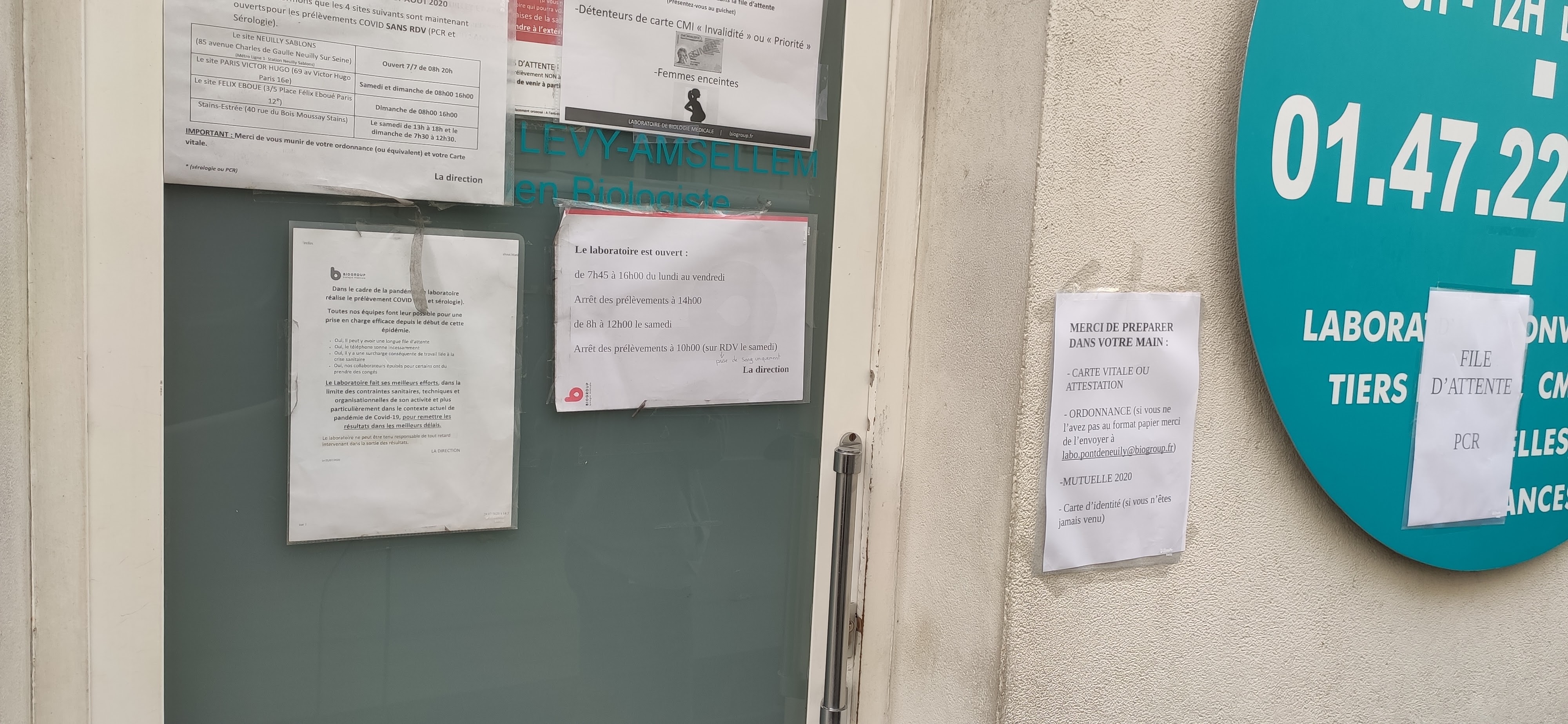 Photo n° 1 de l'avis de Bilel.o fait le 22/10/2020 à 16:36