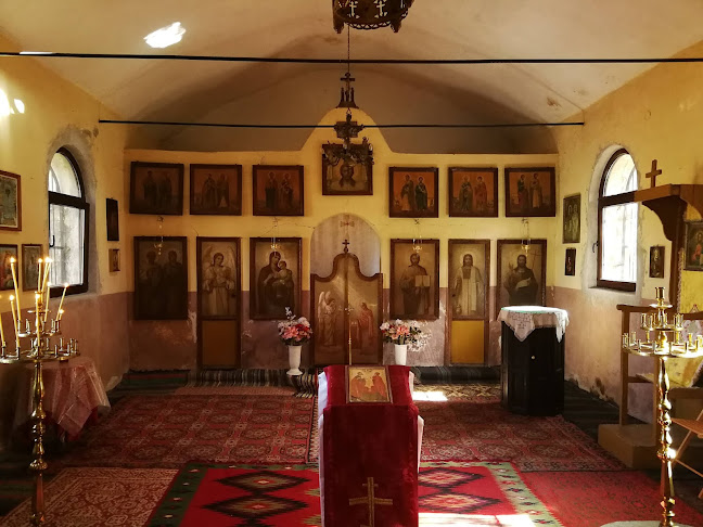 Бистришки манастир "Св. Йоаким и Ана"