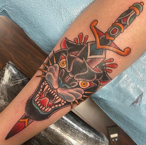 Tattoo Shop «Wayward Son Tattoo», reviews and photos, 4321 Midmost Dr e, Mobile, AL 36609, USA