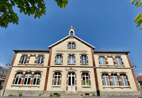 École privée Ecole des Oiseaux Montceau-les-Mines