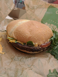 Cheeseburger du Restauration rapide Burger King à Toulouse - n°17