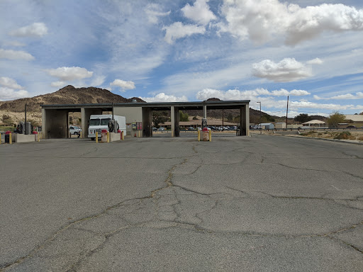 GSA Wash & Dry Car Wash en Twentynine Palms