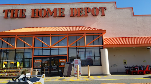 Home Improvement Store «The Home Depot», reviews and photos, 179 Daggett Dr, West Springfield, MA 01089, USA