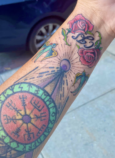 Find tummy tuck tattoo ideas for your next unique tattoo in Bronx at Dudes Tattoos