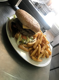 Hamburger du Restauration rapide Le P'tit Snack à Poix-de-Picardie - n°10