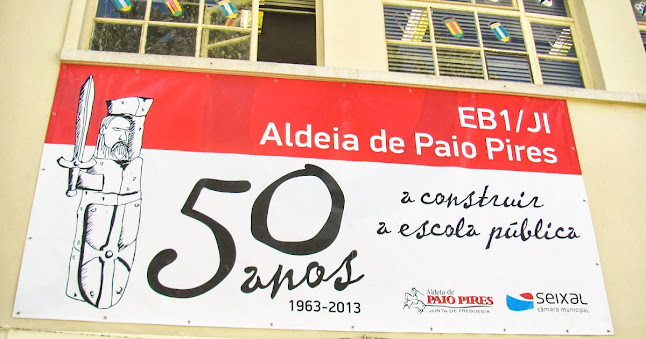 Escola Básica Aldeia De Paio Pires - Seixal