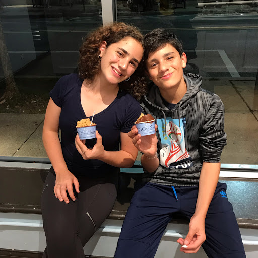 Ice Cream Shop «FRÍO Gelato - 517 Dempster, Evanston», reviews and photos, 517 Dempster St, Evanston, IL 60201, USA