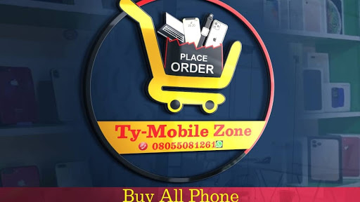 Ty-mobile zone, Shop 28 favour line, (Abuma) beside oba market police station. Ring road, 300251, Benin City, Nigeria, Cell Phone Store, state Edo