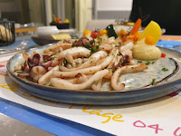 Céphalopodes utilisés en cuisine du Restaurant Can Marcel à Canet-en-Roussillon - n°1