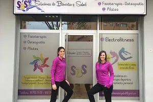SBS Centro - Electroestimulación, Fisioterapia y Pilates image