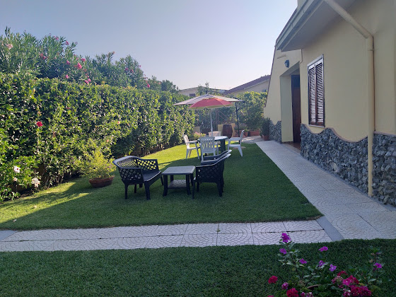 Extérieur Bed & Breakfast Sybaris Bed & Breakfast 87011 Marina di Sibari