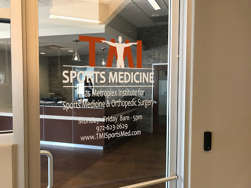 TMI Sports Medicine & Orthopedic Surgery (Frisco)