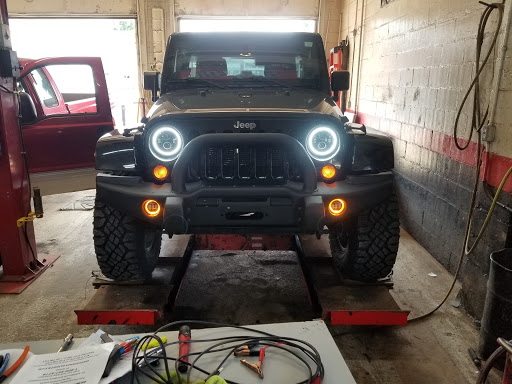 Auto Repair Shop «Masters Automotive», reviews and photos, 5525 Main St, Dryden, MI 48428, USA