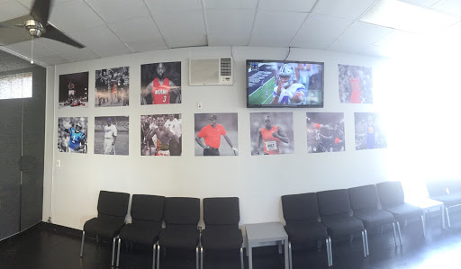 Barber Shop «Millennium Cutz Barbershop», reviews and photos, 802 Merritt Dr, Greensboro, NC 27407, USA