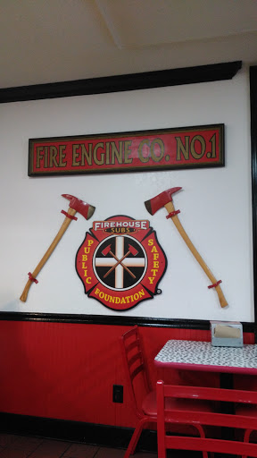 Sandwich Shop «Firehouse Subs», reviews and photos, 4367 US-90, Pace, FL 32571, USA