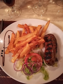 Steak du Restaurant français Restaurant Les Années Folles à Châlons-en-Champagne - n°17