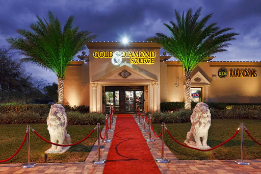 Jewelry Store «Gold & Diamond Source», reviews and photos, 3800 Ulmerton Rd, Clearwater, FL 33762, USA