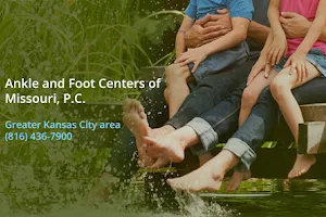 Ankle and Foot Centers of Missouri image