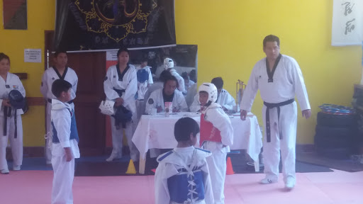 Centro Atletico De Taekwondo (Cat-Bolivia)