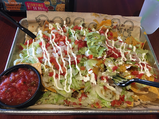 Tex-Mex Restaurant «Tijuana Flats», reviews and photos, 1099 W Orange Blossom Trail, Apopka, FL 32712, USA