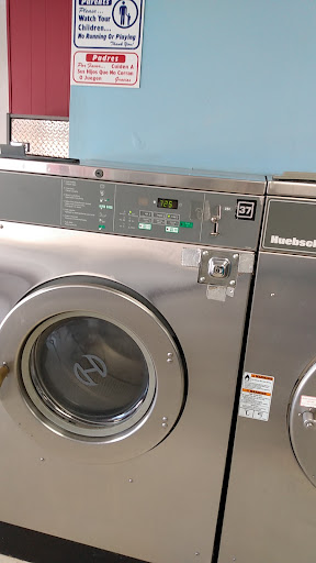 Laundromat «Wash & Dry Laundry & Cleaners», reviews and photos, 254 N Main St, Crossville, TN 38555, USA