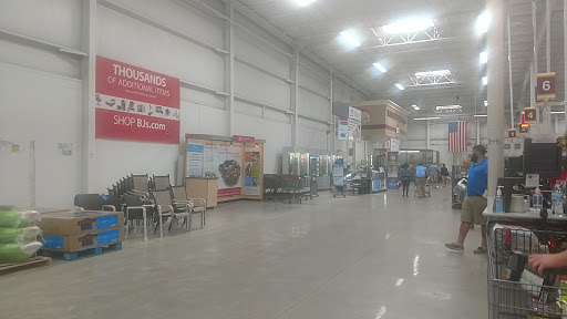 Warehouse club «BJ’s Wholesale Club», reviews and photos, 400 Quality Dr, Hooksett, NH 03106, USA