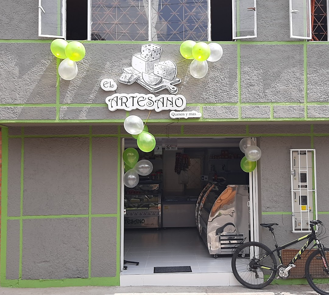 EL ARTESANO Quesos y mas ...