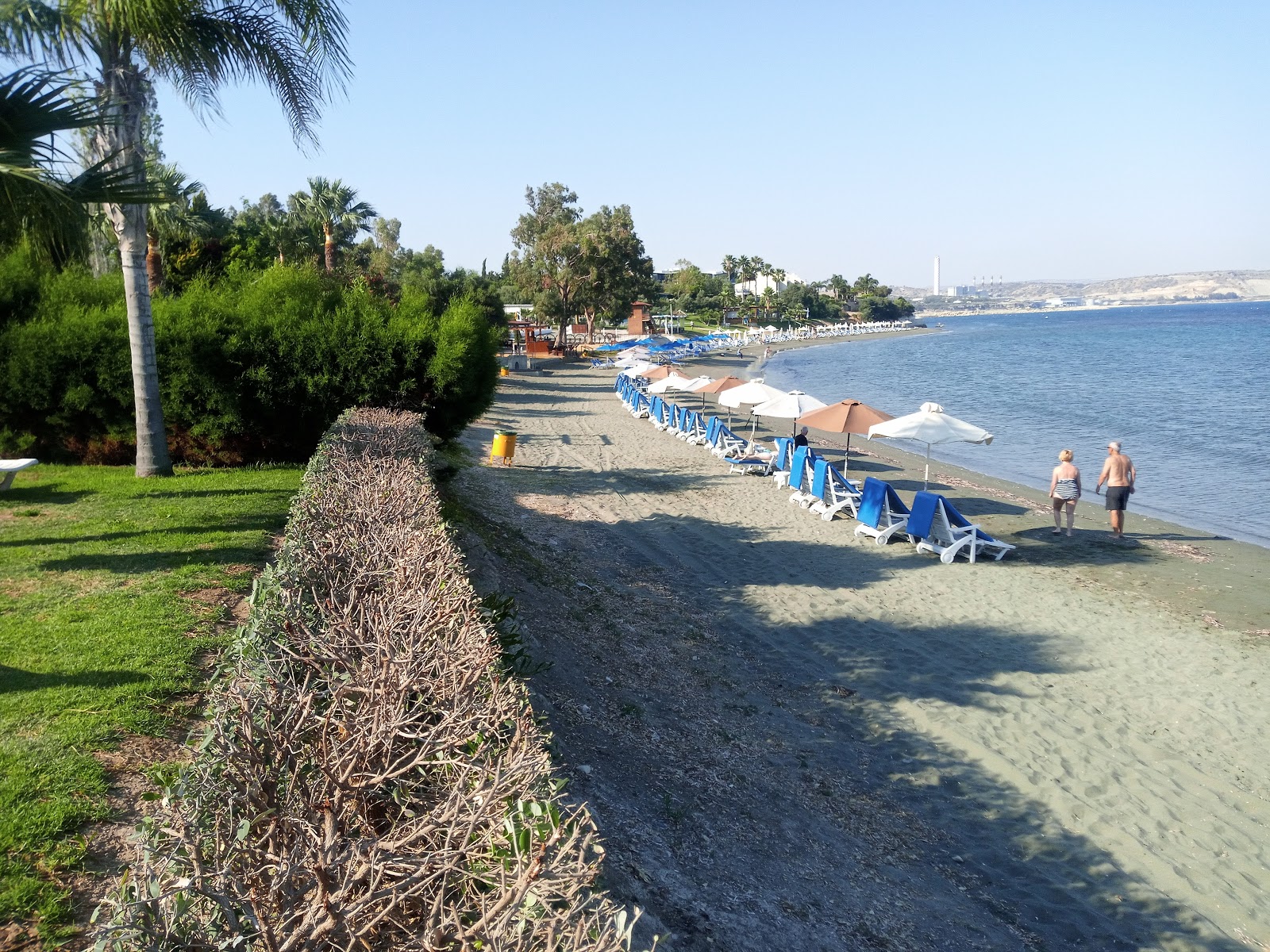 Photo de Governor's Beach avec baie spacieuse