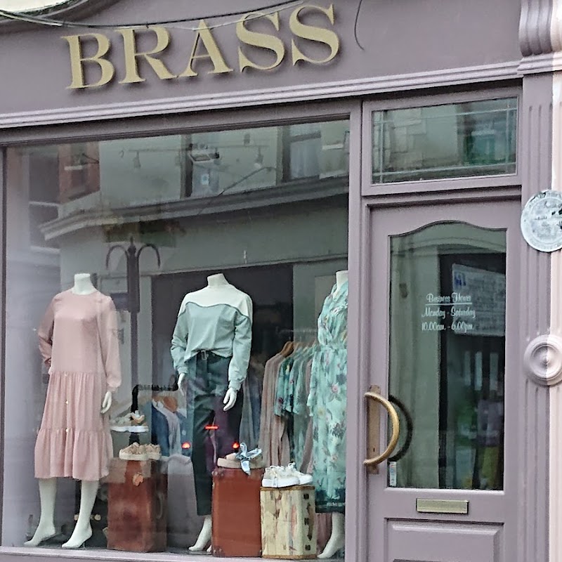 Brass Boutique