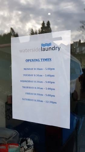 Waterside Laundry - Swansea