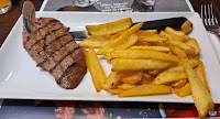 Faux-filet du Restaurant de grillades Poivre Rouge à Saint-Germain-du-Puy - n°1