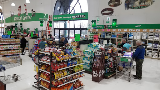 Home Improvement Store «Menards», reviews and photos, 2920 Decker Dr, Rice Lake, WI 54868, USA