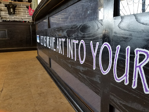 Tattoo Shop «Black Widow Tattoo Studio», reviews and photos, 6745 Watt Ave, North Highlands, CA 95660, USA