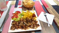 Plats et boissons du Restaurant turc IZMIR TURKISH KEBAB à Cannes - n°7
