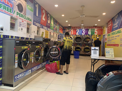 Smart Clean Dobi Laundry 24hours Coin Operated