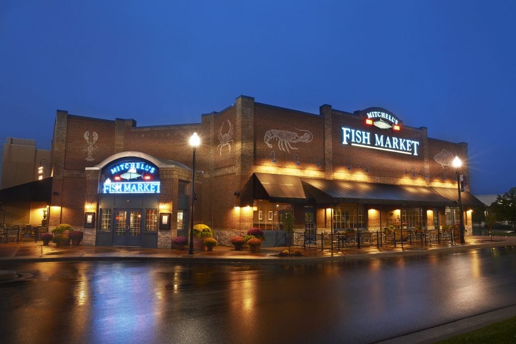 Mitchell's Fish Market East Lansing, MI 48912 Menu, Hours, Reviews