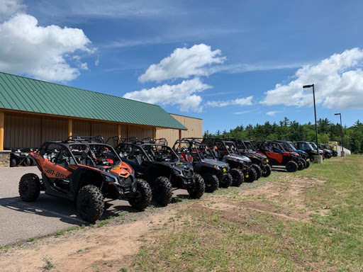Motorcycle Dealer «Marquette Powersports», reviews and photos, 241 US-41, Negaunee, MI 49866, USA