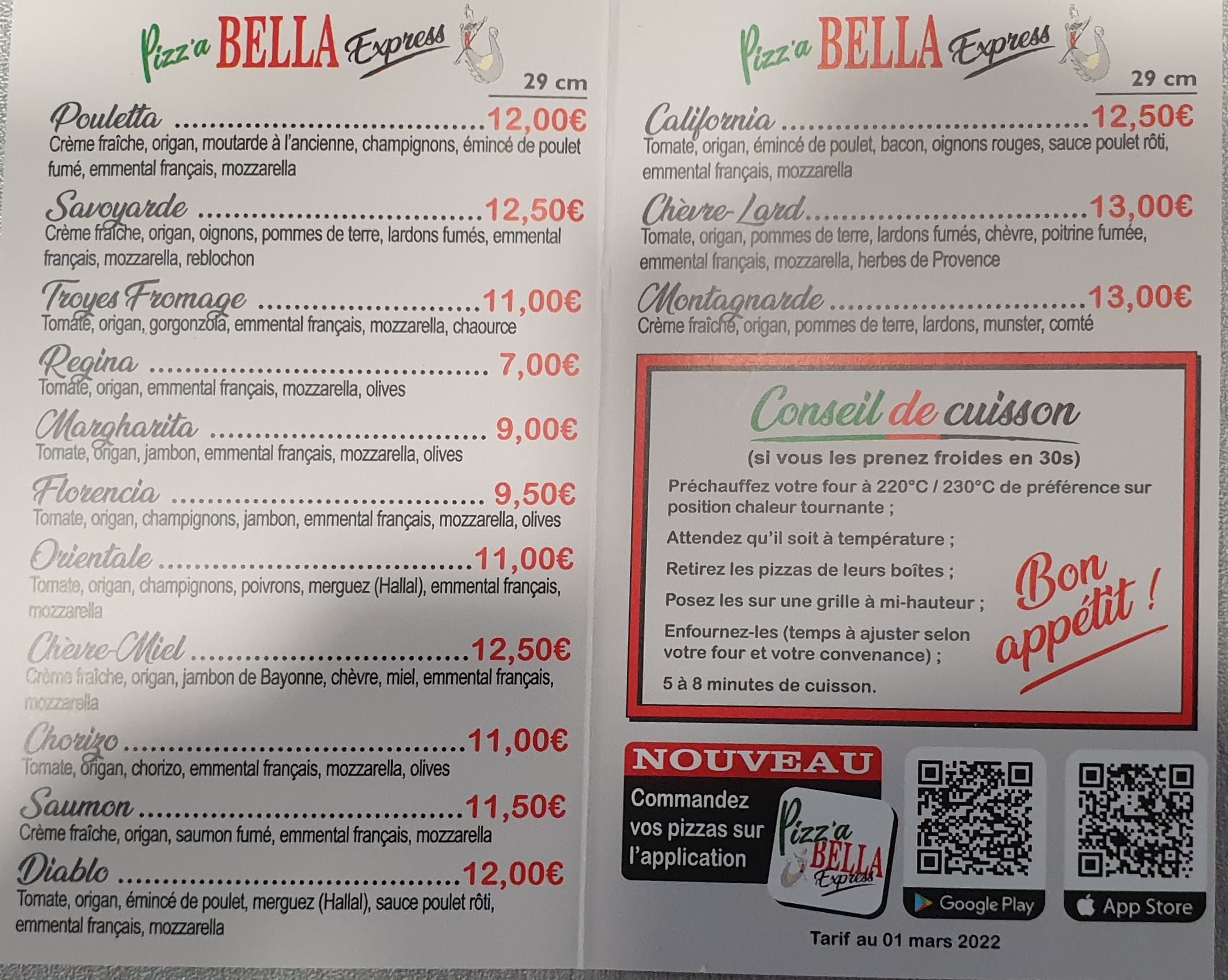 Photo n° 8 de l'avis de The.a fait le 28/04/2022 à 14:05