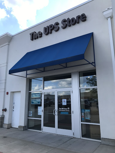 Shipping and Mailing Service «The UPS Store», reviews and photos, 2400 Oxford Dr, Bethel Park, PA 15102, USA